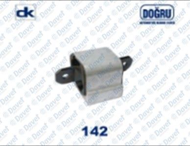 DOGRU DK-142 Sanziman Takozu Crafter - Sprinter 2.5tdi Viano - Vito 2.2cdi
